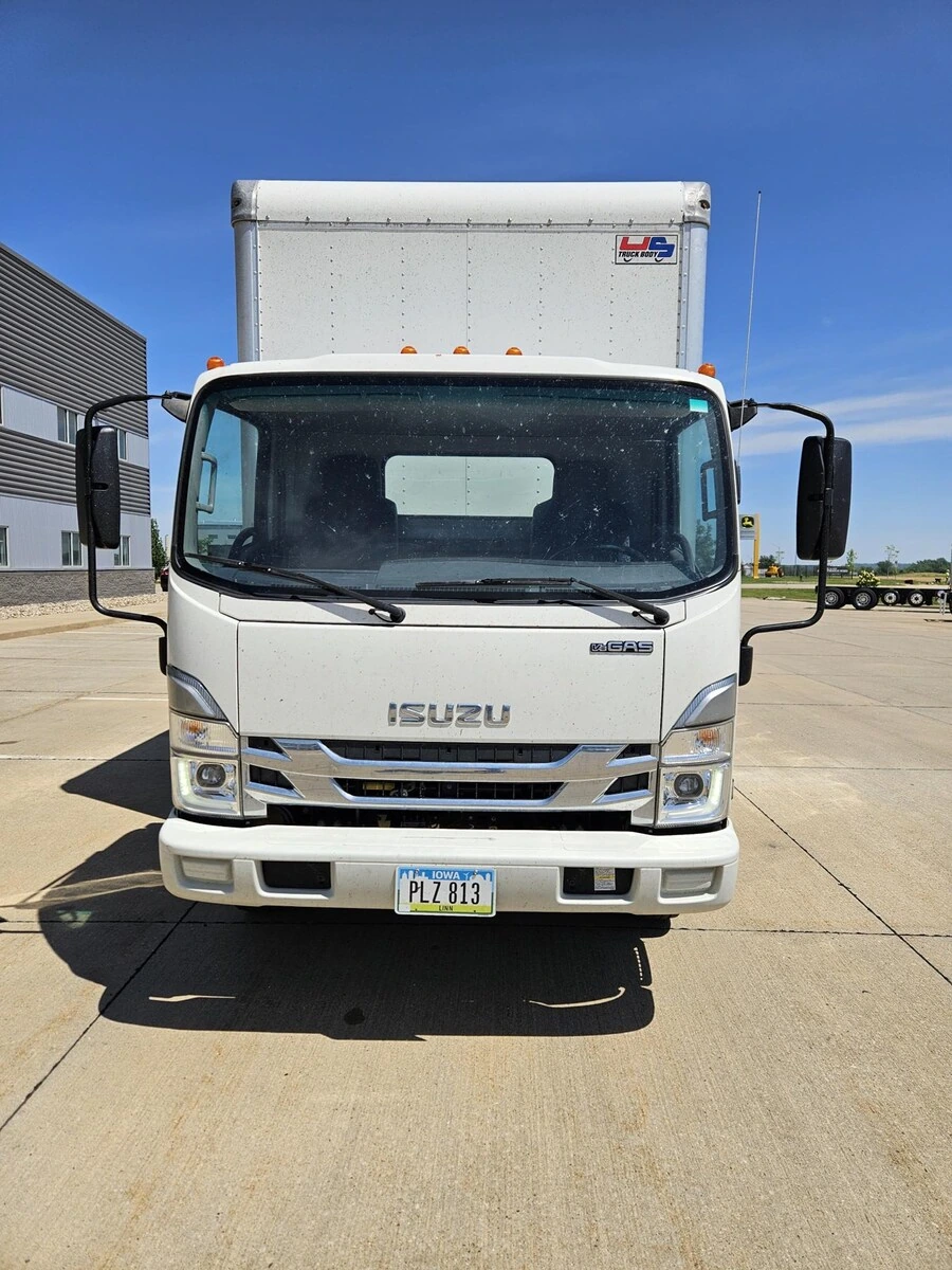 2024 Isuzu NPR in Cedar Rapids, IA — photo 4
