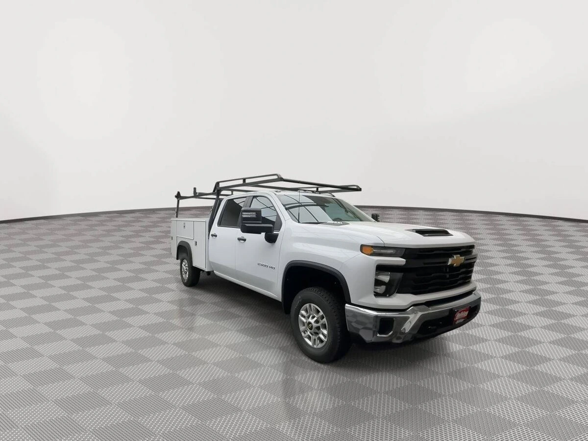 2026 Chevrolet Silverado 2500 HD Work Truck - Photo 30