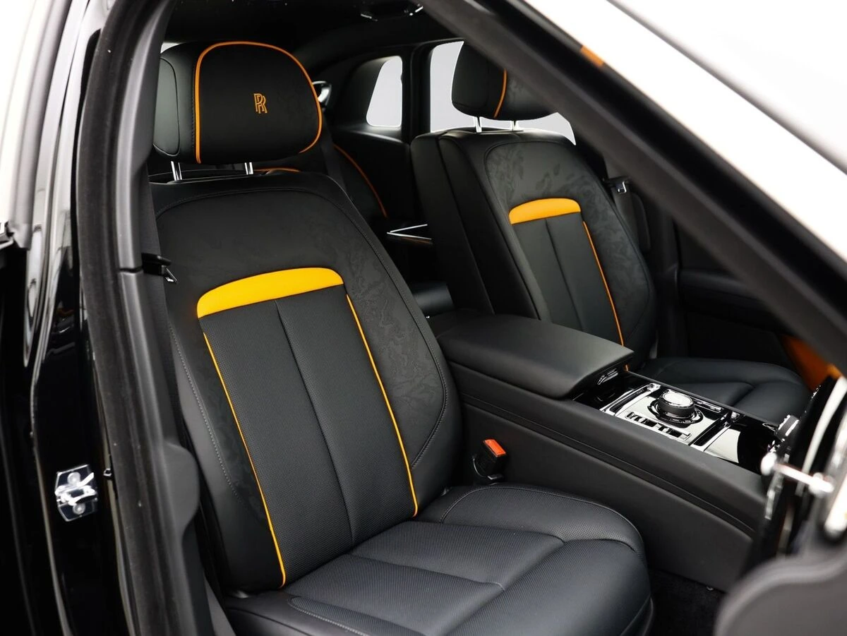 2027 Rolls-Royce Ghost Base - Photo 13