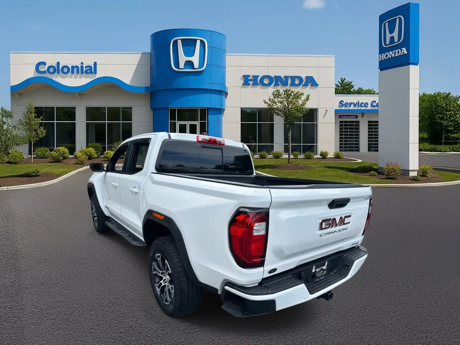 2024 Gmc Canyon AT4 photo 3