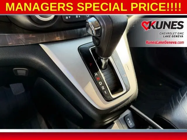 2014 Honda CR-V EX-L photo 12