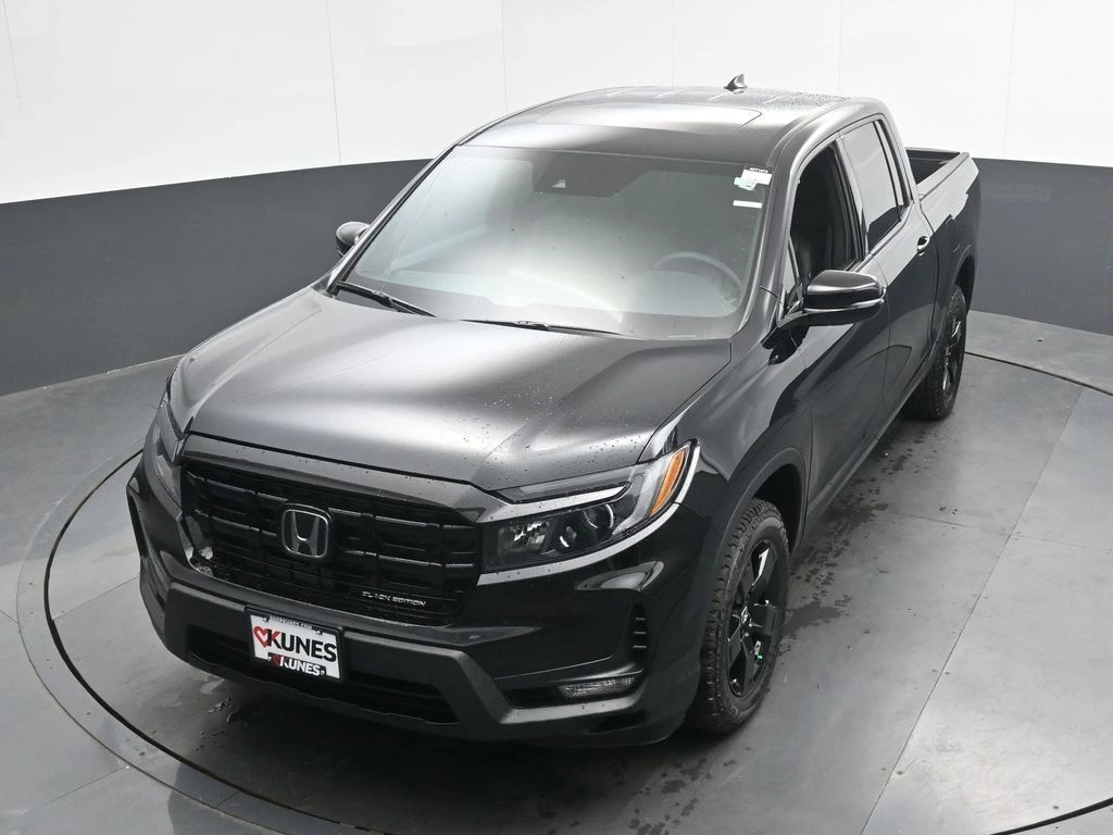 2026 Honda Ridgeline Black Edition - Photo 29