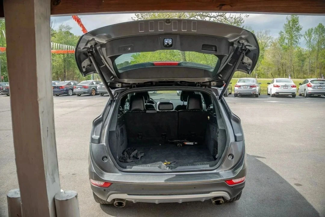 2017 Lincoln MKC Premiere - Photo 12
