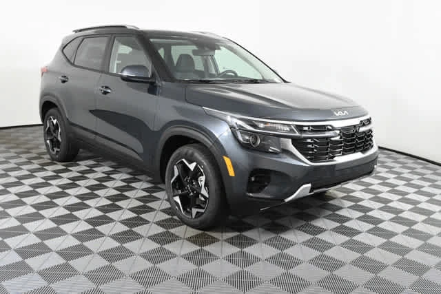 2026 Kia Seltos 2.0 S FWD's photo