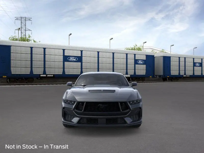 2025 Ford Mustang GT Premium photo 6