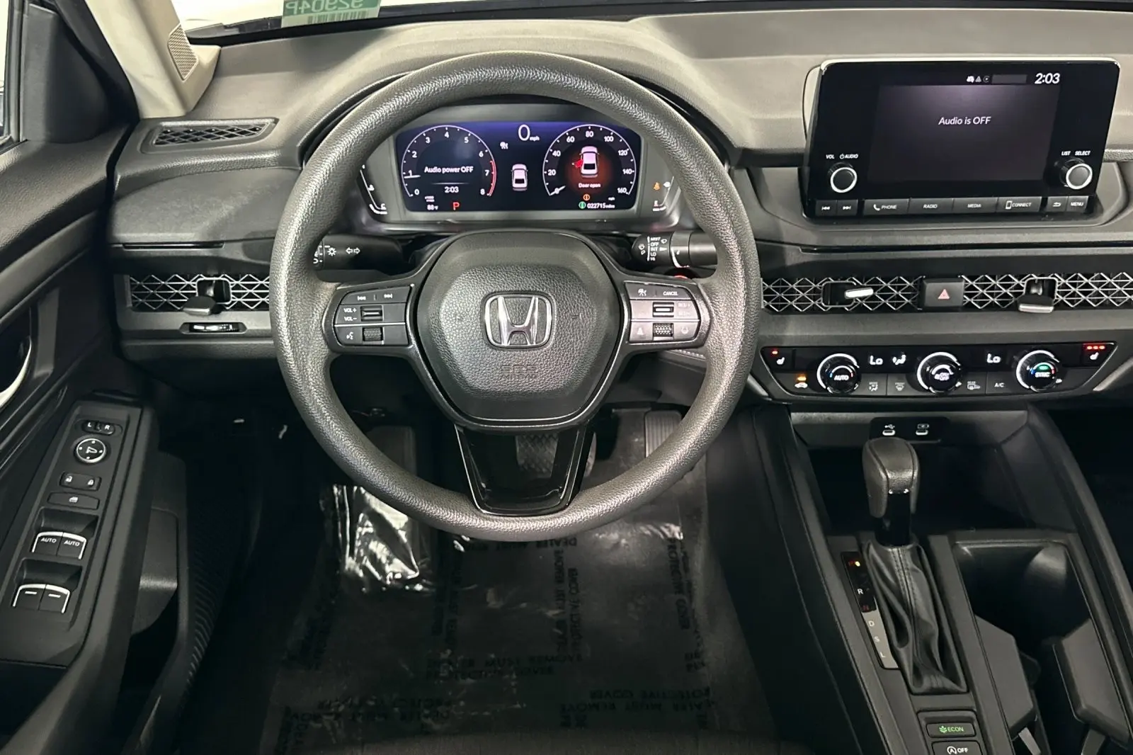 2023 Honda Accord EX photo 11