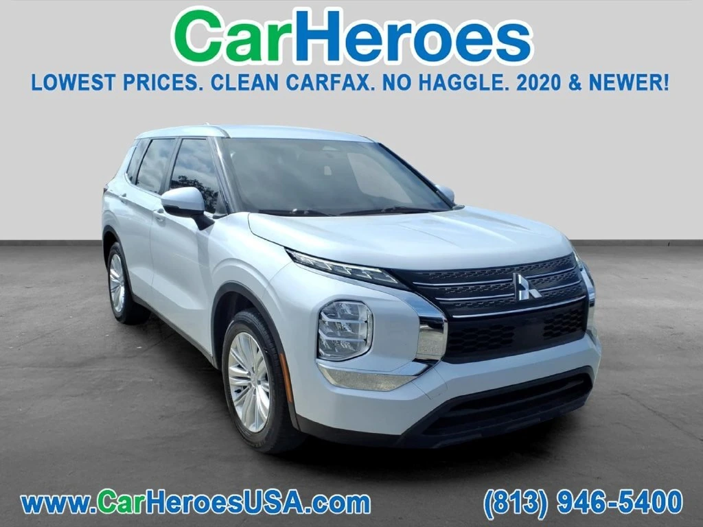 2024 Mitsubishi Outlander