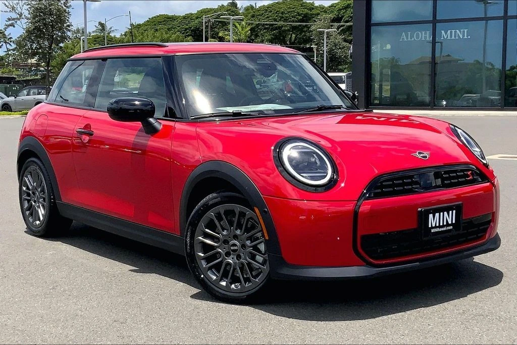 2026 MINI Hardtop 2 Door