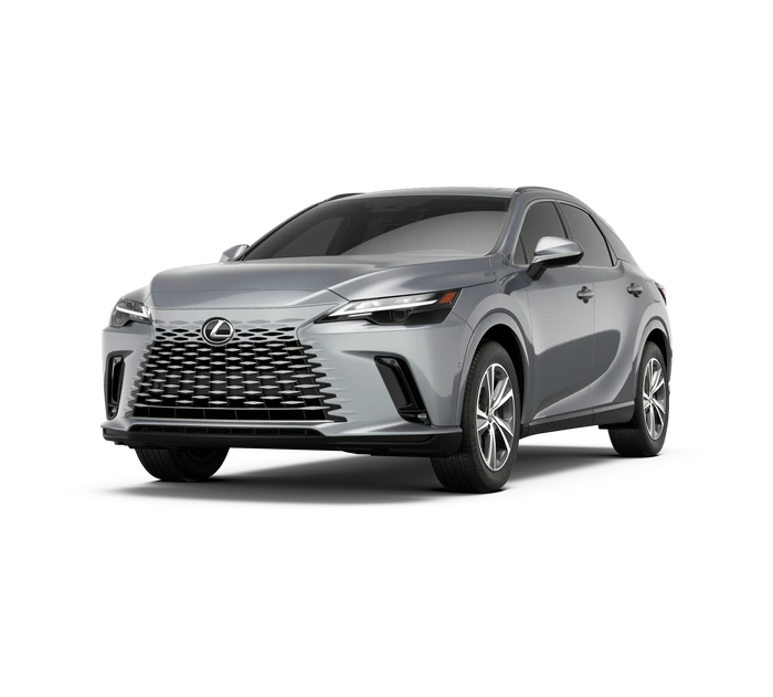 2026 Lexus RX Hybrid 350h's photo