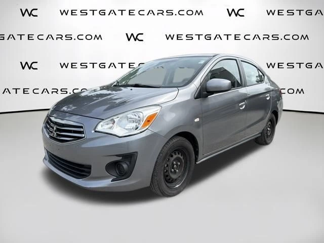 2019 Mitsubishi Mirage G4