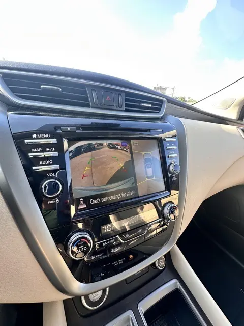 2024 Nissan Murano Platinum photo 13