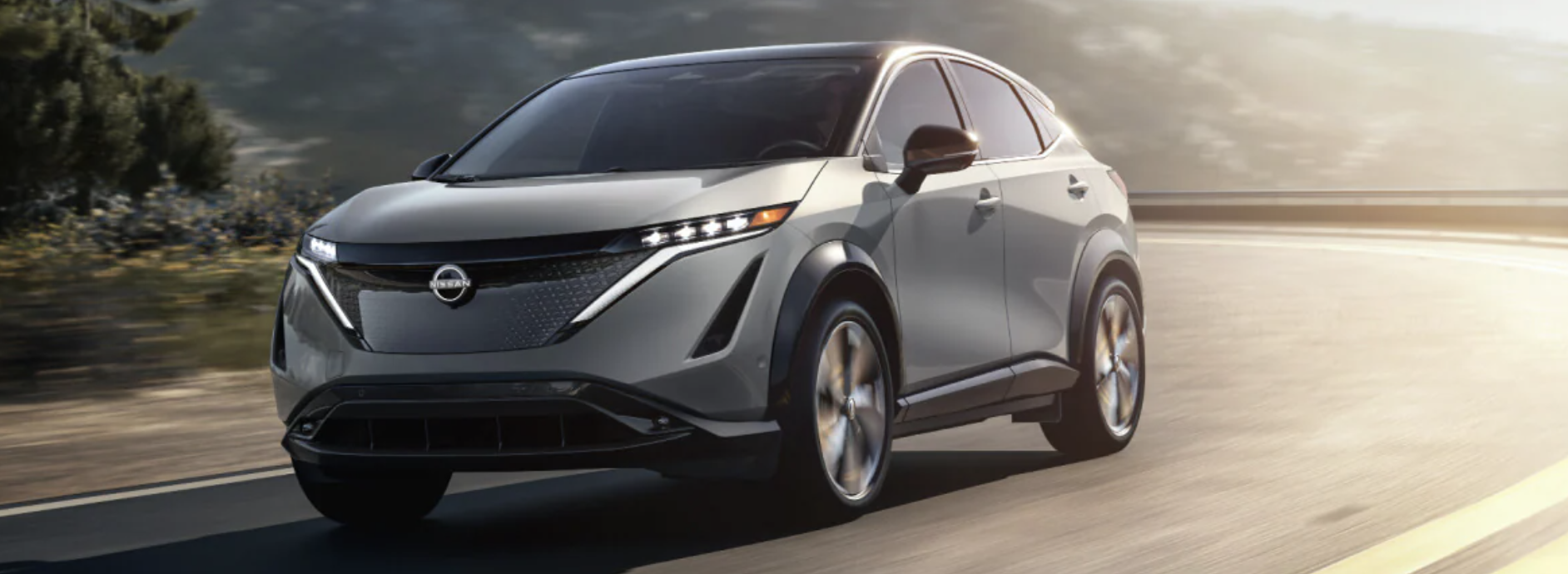 2025 Nissan ARIYA en venta cerca de Jurupa Valley