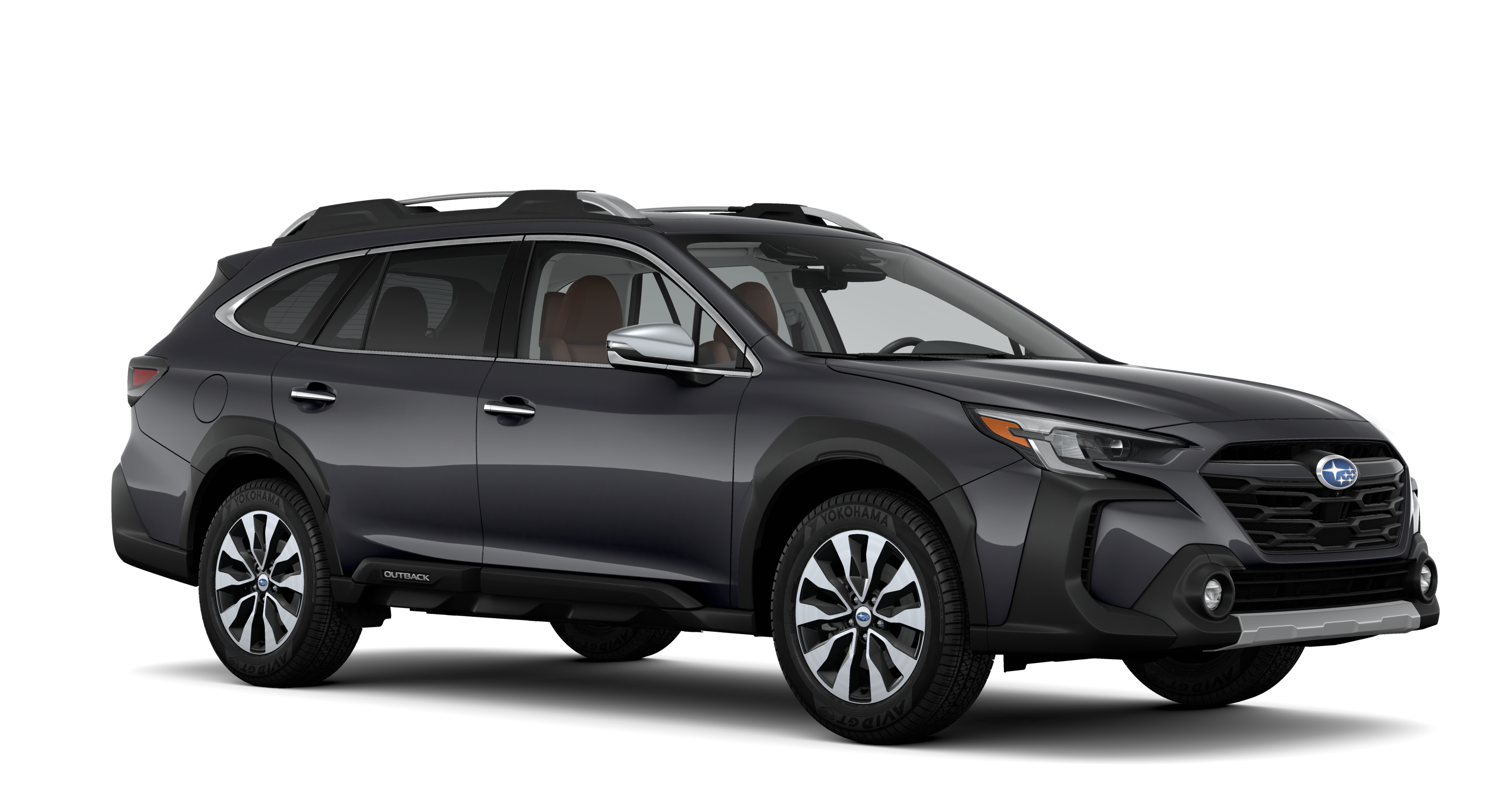 The 2025 Outback Touring