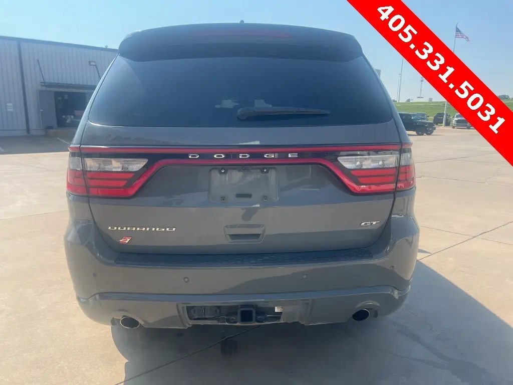 2023 Dodge Durango GT Plus photo 3