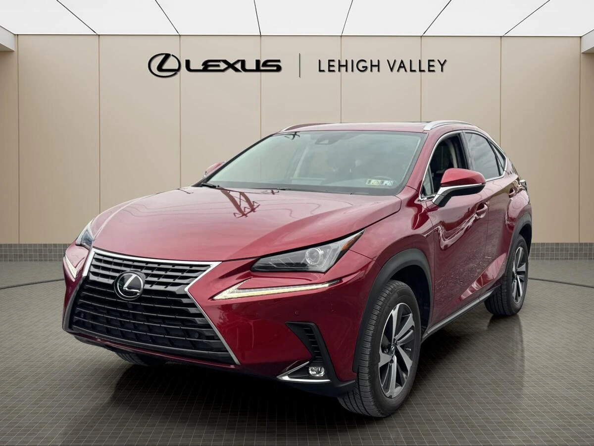 2020 Lexus NX 350 300 AWD's photo