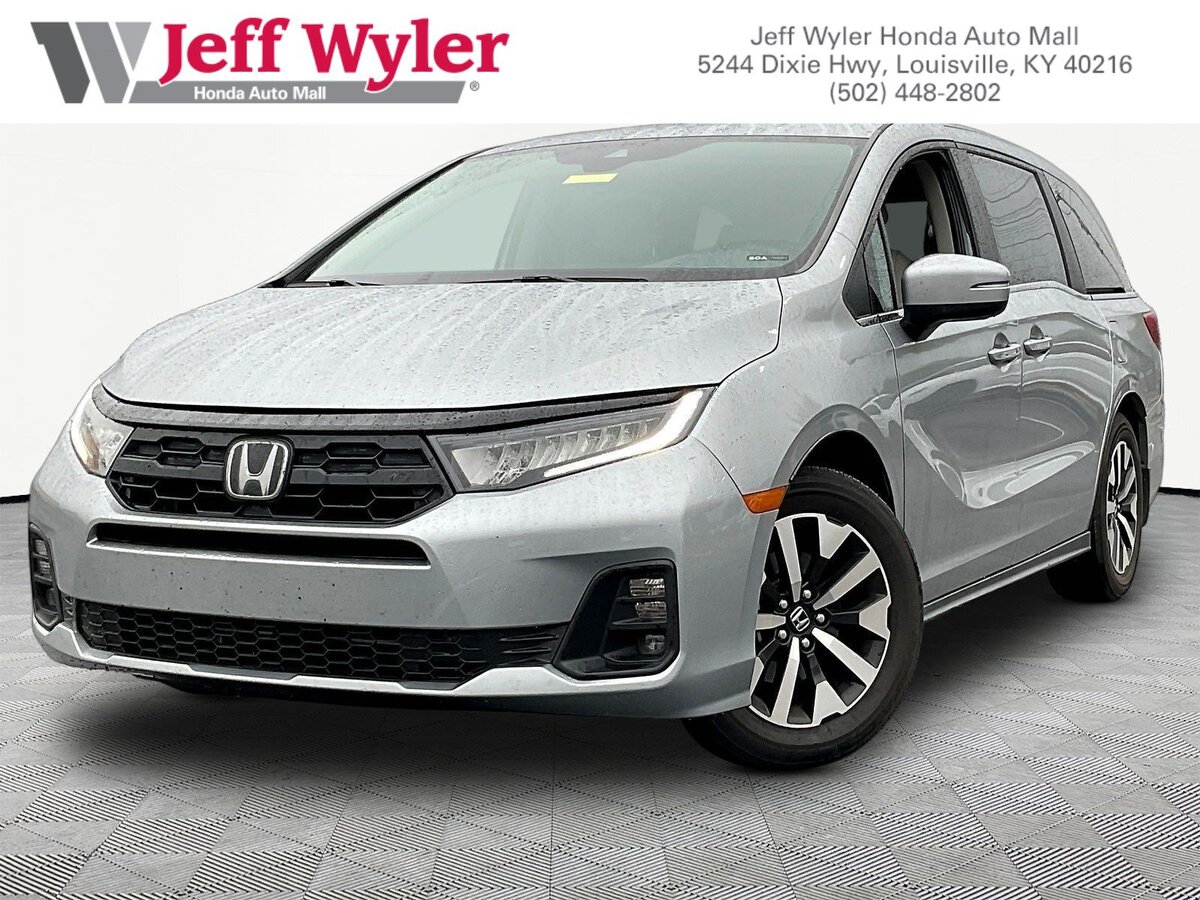 2025 Honda Odyssey EX-L