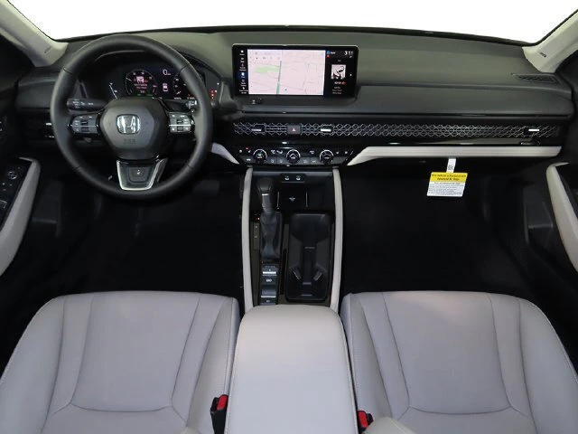 2026 Honda Accord Hybrid Touring - Photo 11