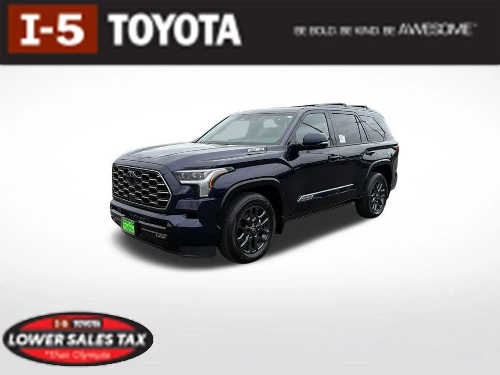 2026 Toyota Sequoia