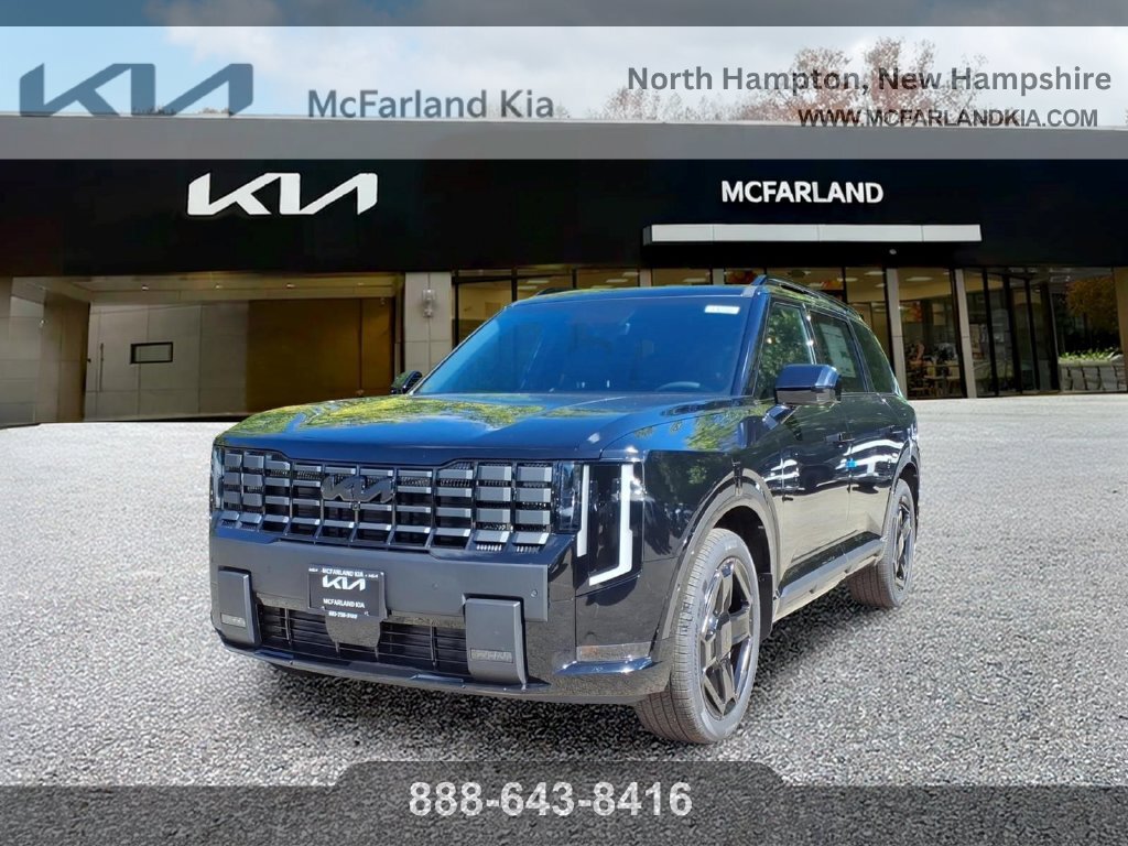 2027 Kia Telluride Hybrid X-Line SX