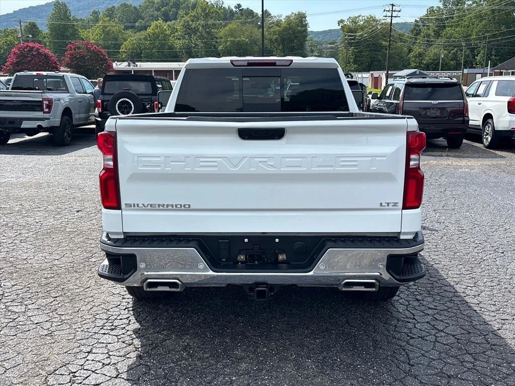 2024 Chevrolet Silverado 1500 LTZ - Photo 6