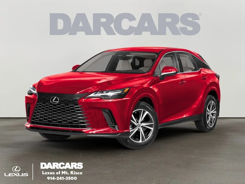 2026 Lexus RX