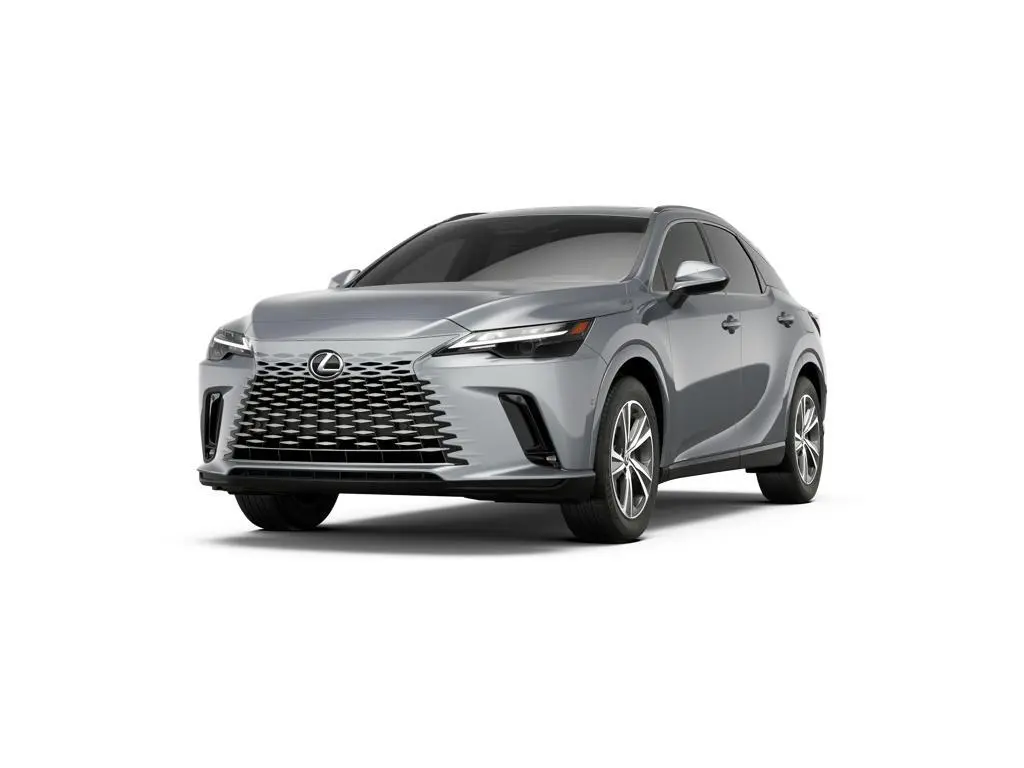 2026 Lexus RX 350's photo