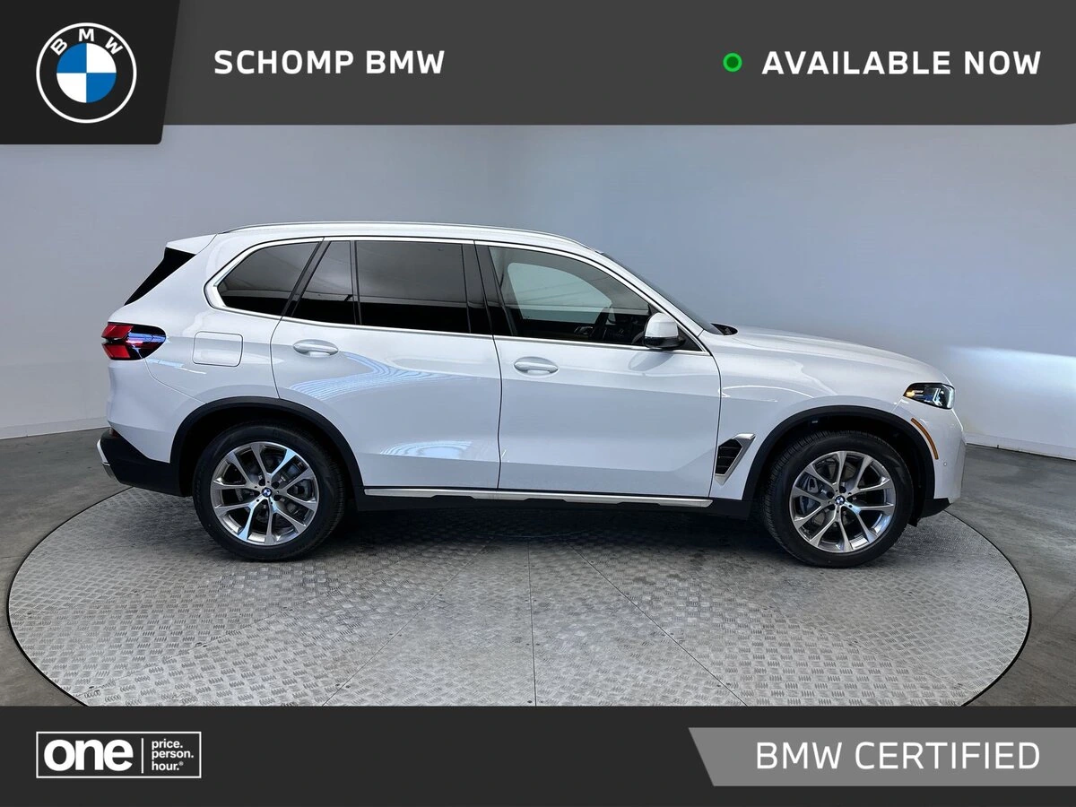 2026 BMW X5