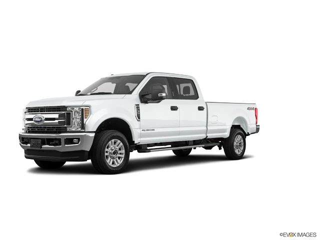 2019 Ford F-350 Super Duty
