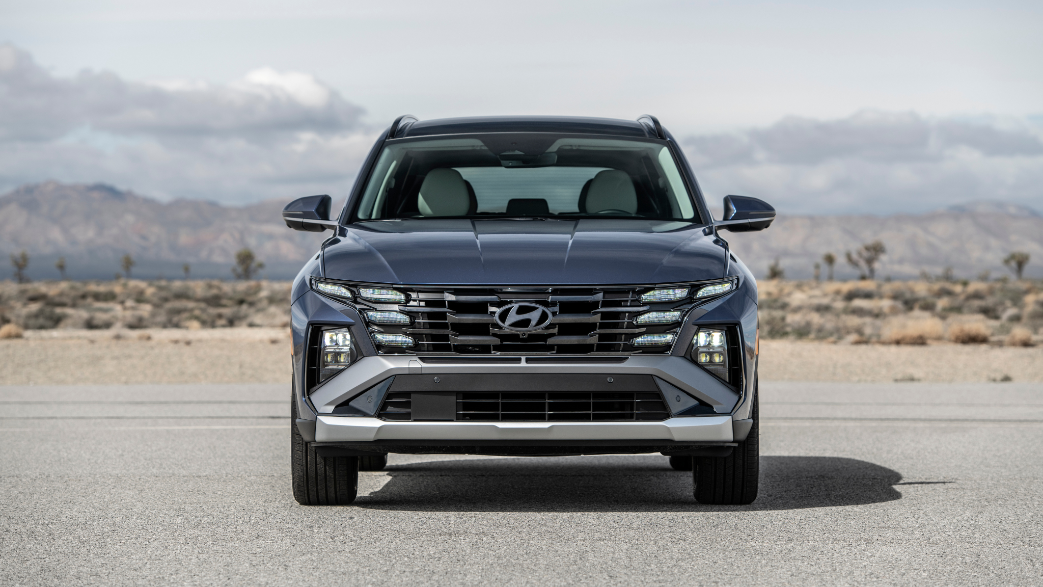 2026 Hyundai Tucson