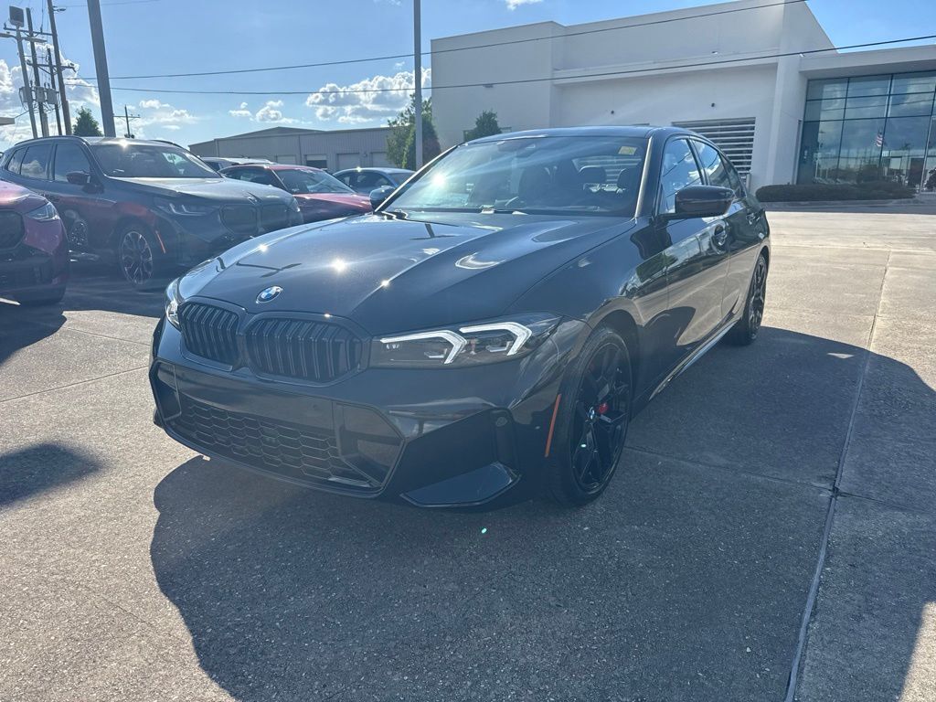 2026 BMW 3 Series 330i