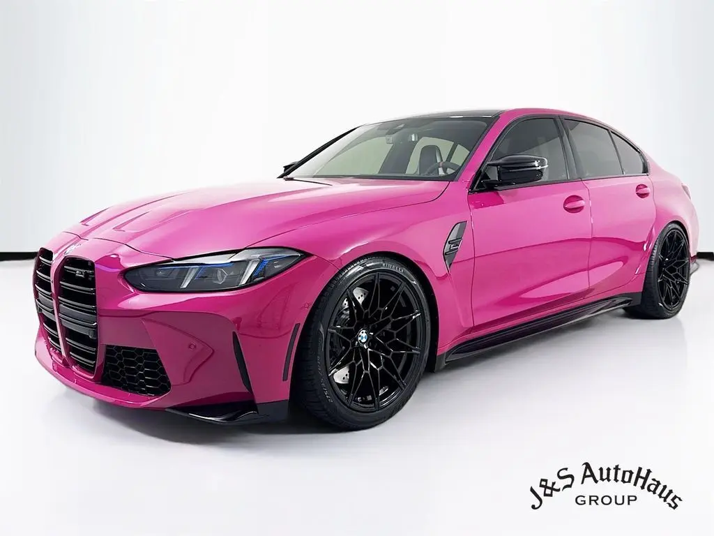 2025 Bmw M3 3 photo 3