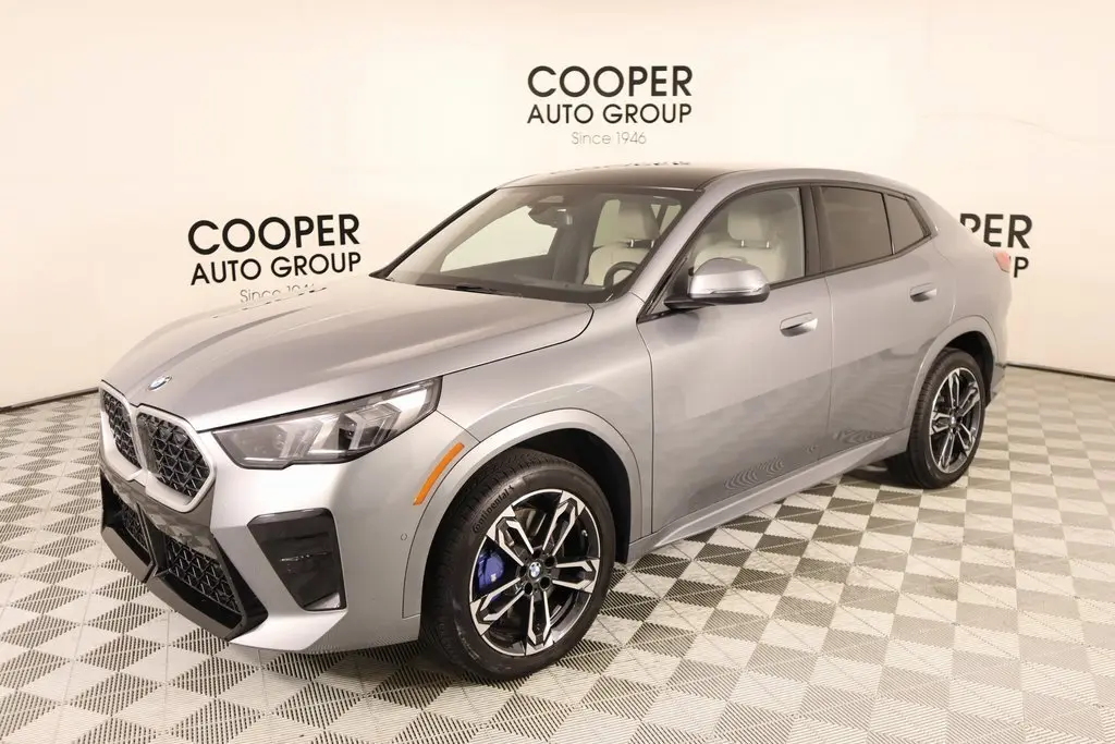 2025 Bmw X2 xDrive28i photo 8