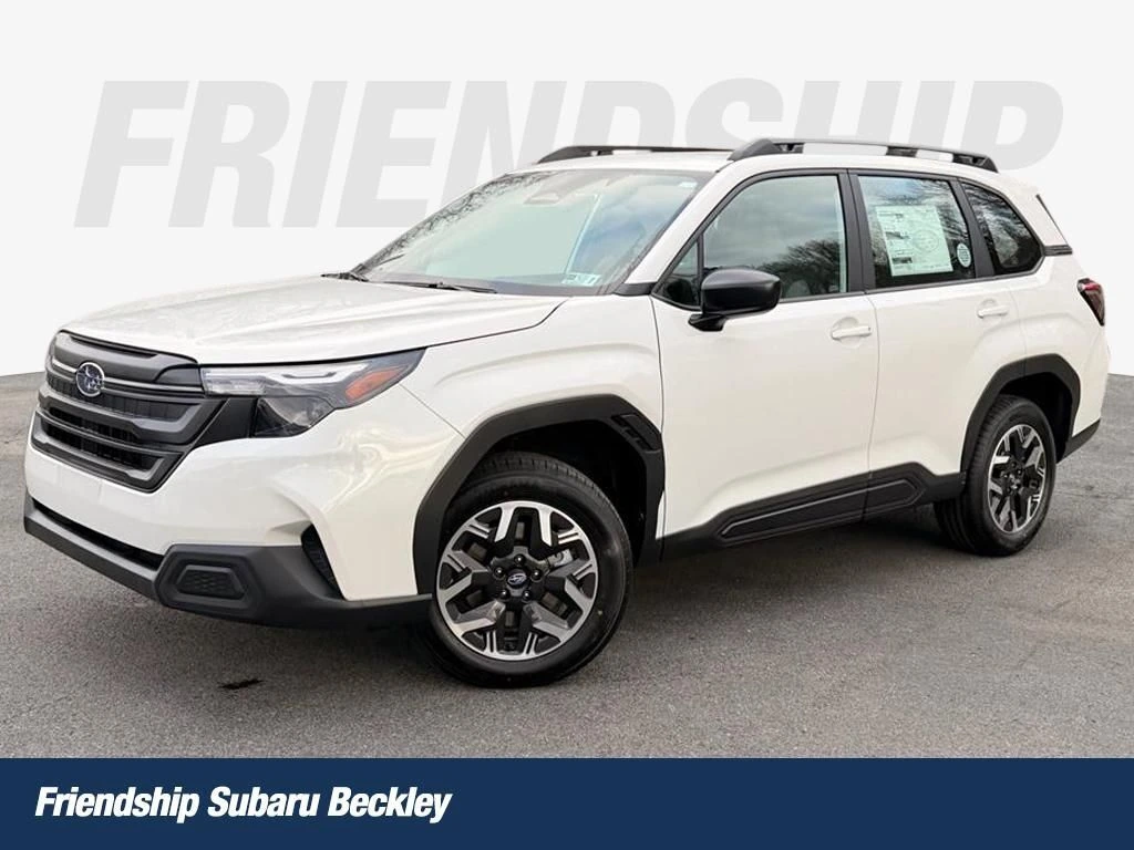 2026 Subaru Forester -'s photo