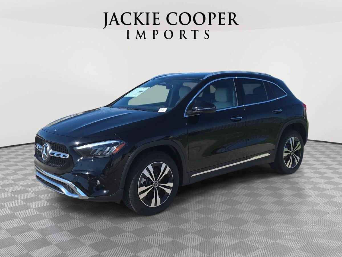 2026 Mercedes-Benz GLA 250