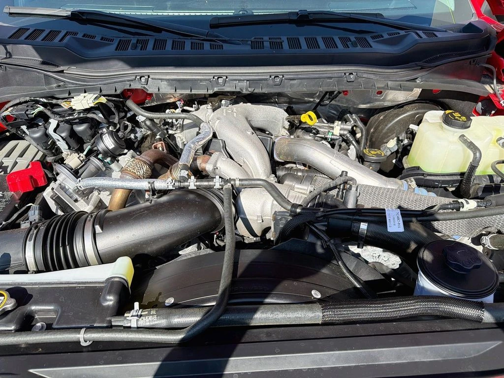 2024 Ford F-350 Super Duty XL - Photo 35