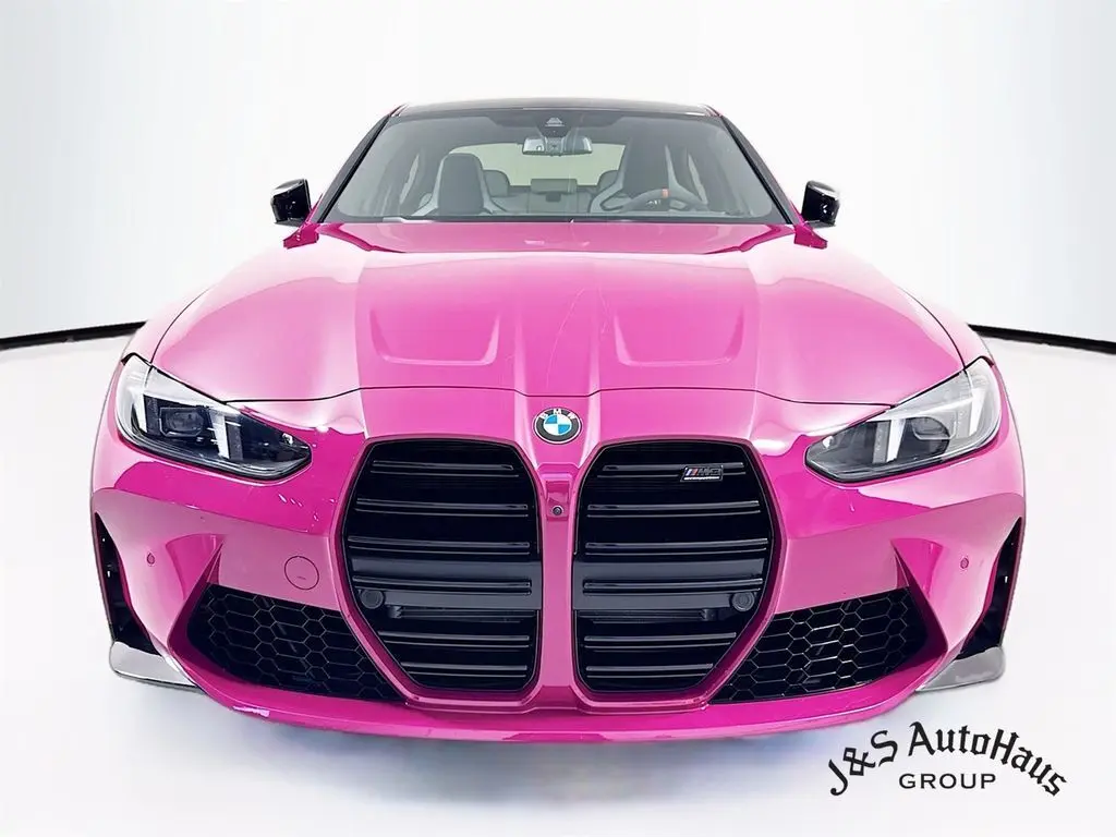 2025 Bmw M3 3 photo 2