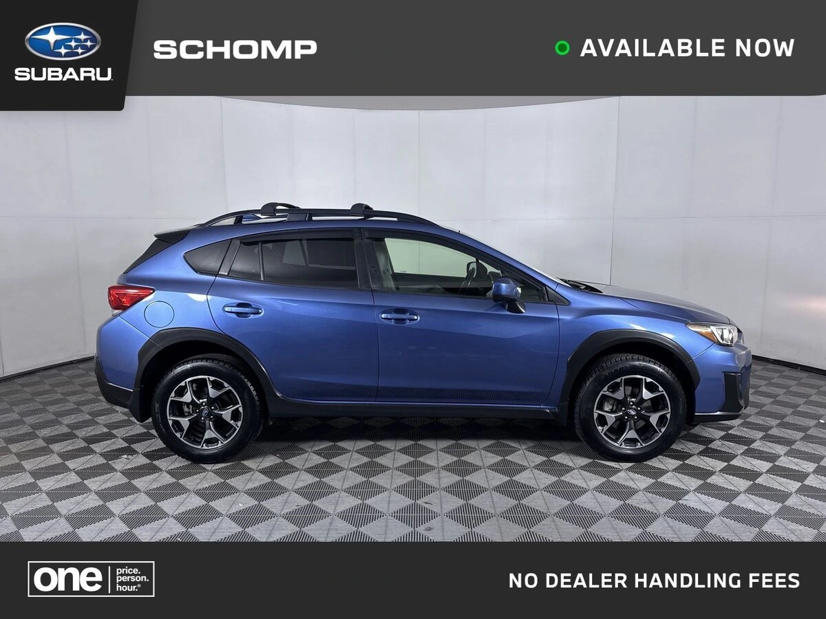2020 Subaru Crosstrek