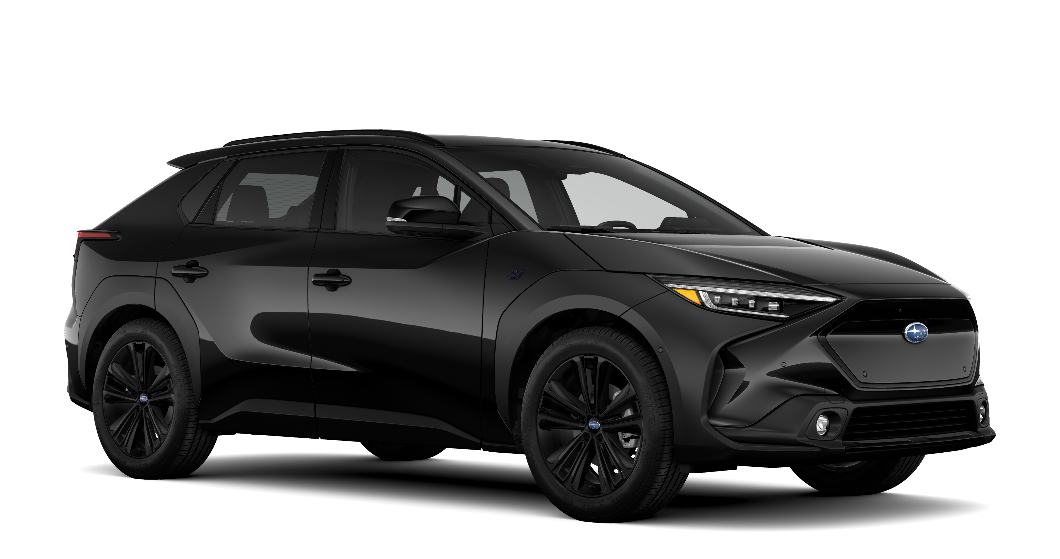 The 2025 Solterra Touring Onyx Edition