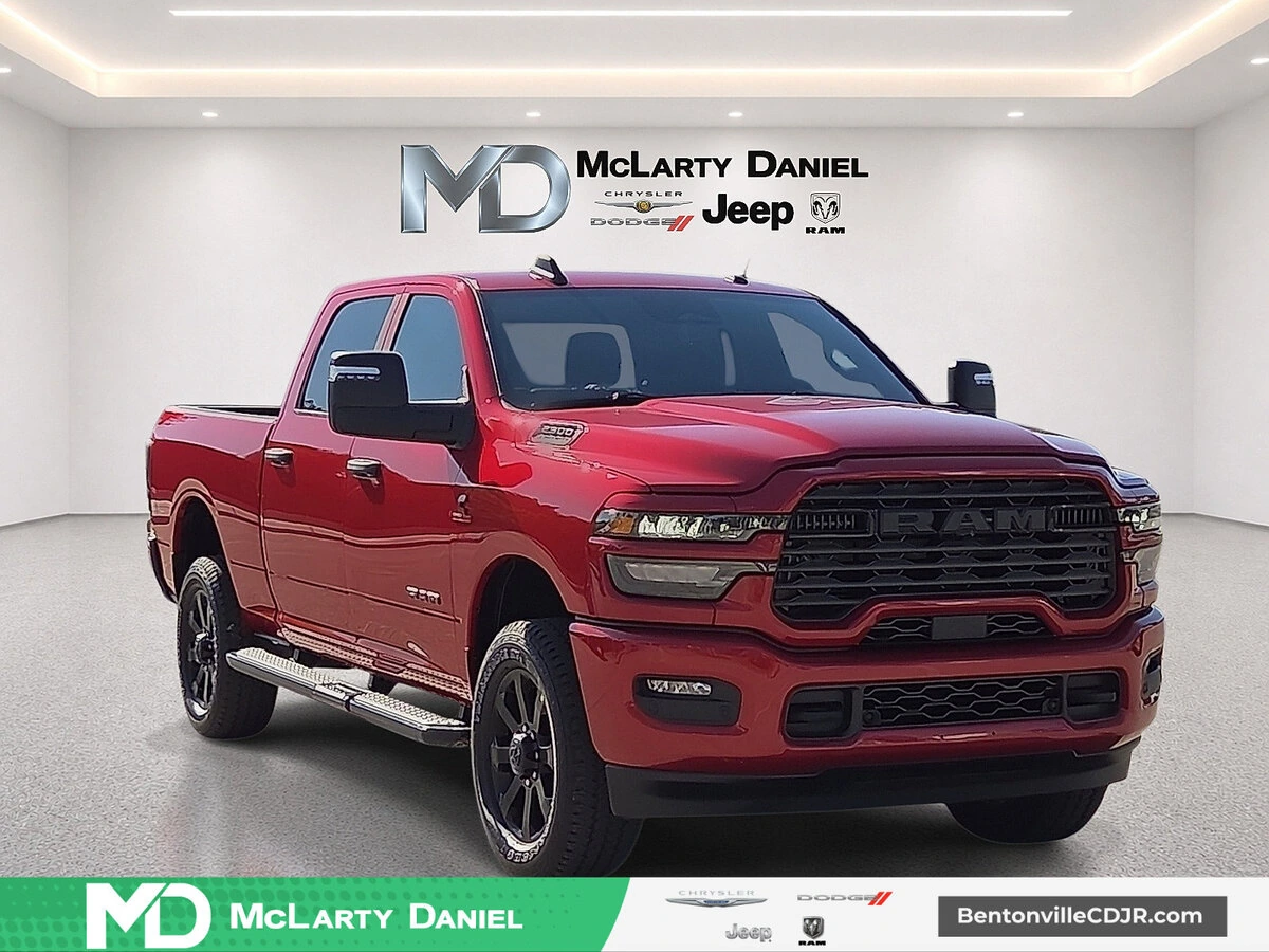 2027 RAM 2500