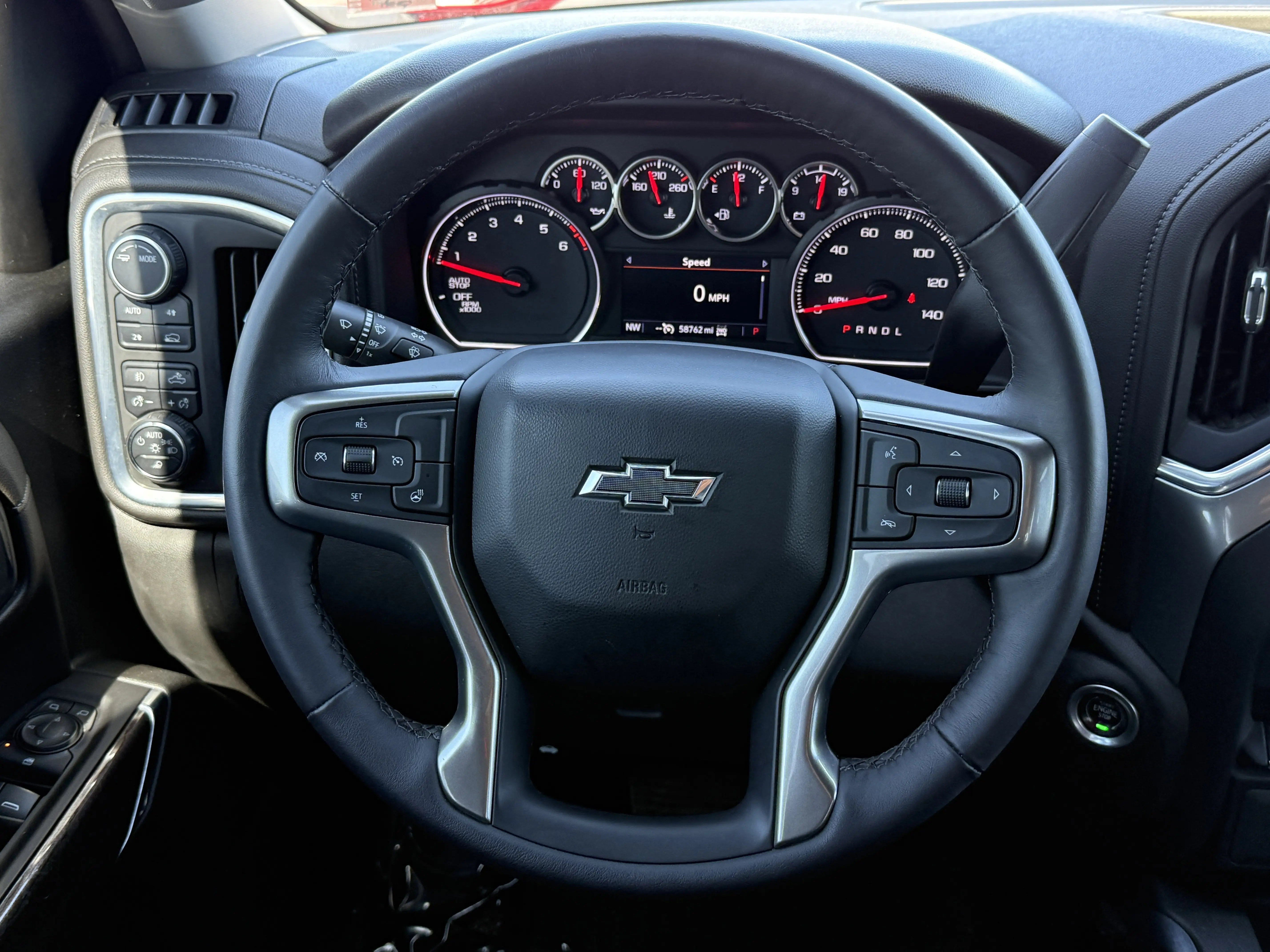 2022 Chevrolet Silverado 1500 RST photo 19
