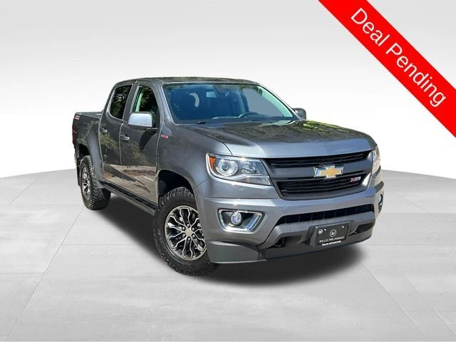 2019 Chevrolet Colorado