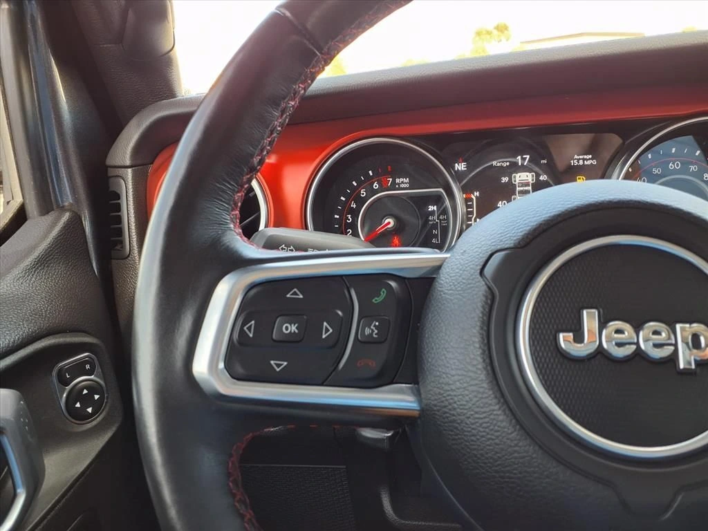 2022 Jeep Wrangler Unlimited Rubicon - Photo 36