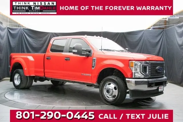 2022 Ford F-350 Super Duty XL's photo