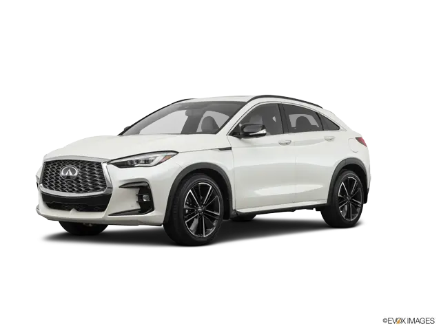 2022 INFINITI QX55 Essential