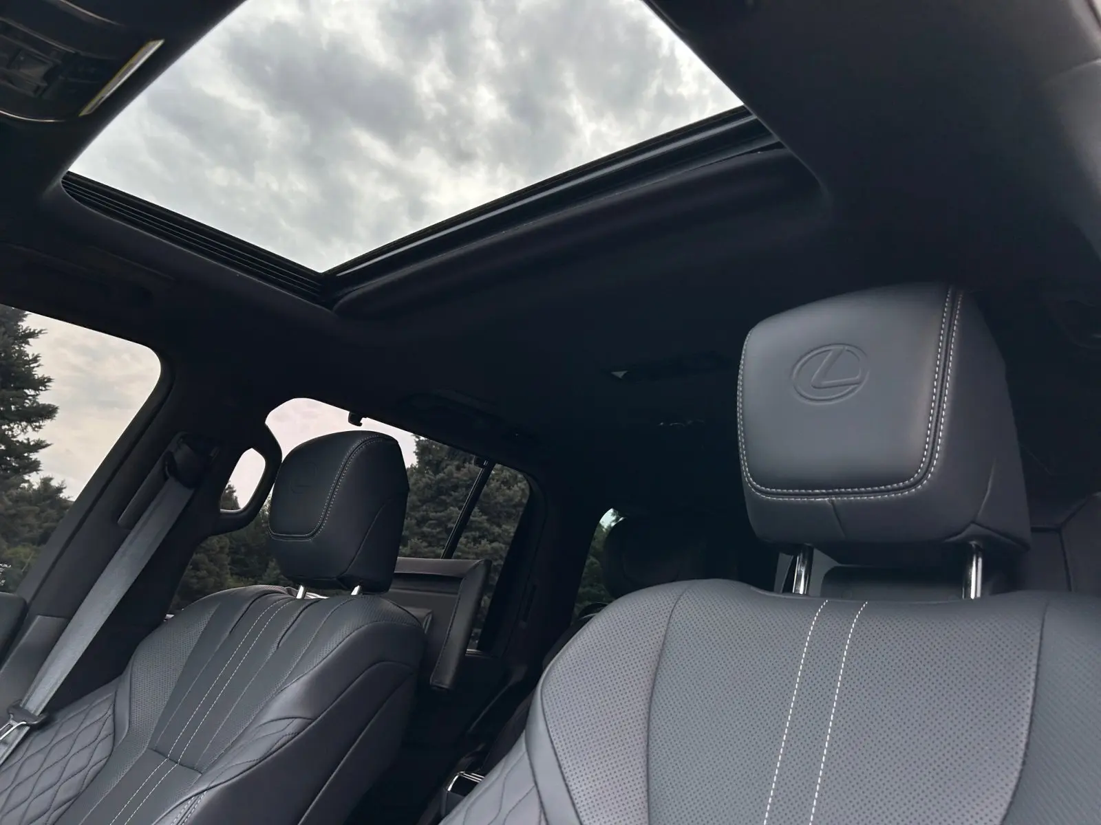 2023 Lexus LX 600 Ultra Luxury photo 20