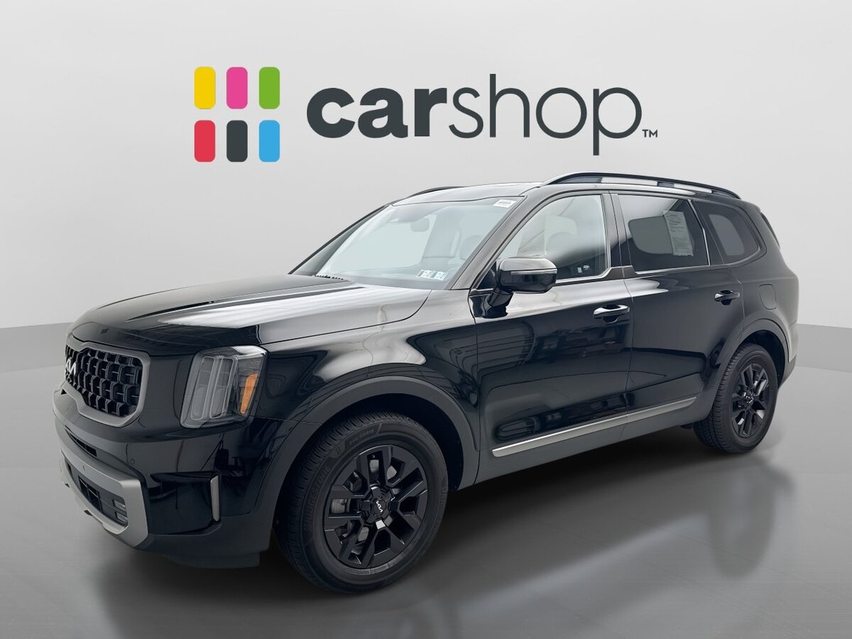 2023 Kia Telluride SX X-Pro