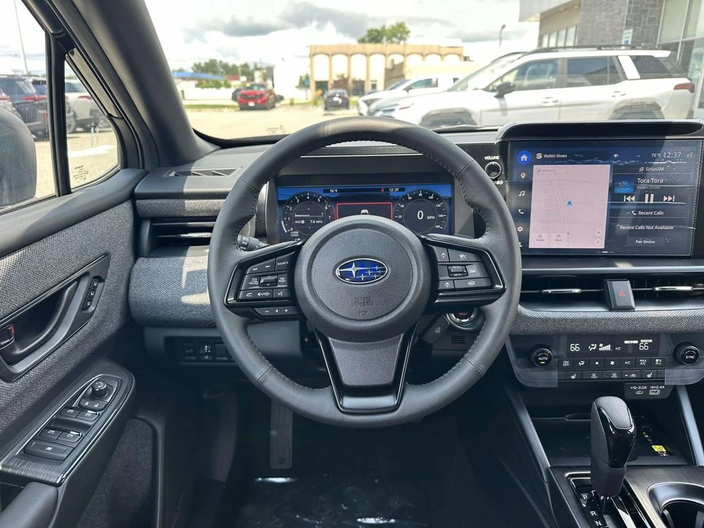 2026 Subaru Outback Limited - Photo 10