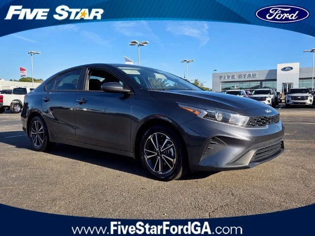 2022 Kia FORTE