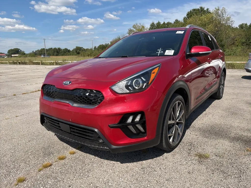2020 Kia Niro