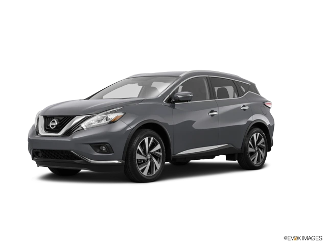 2015 Nissan Murano